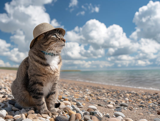 Cat Anxiety Causes, Symptoms and Treatment
