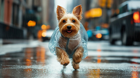 Monsoon Tips for Dog