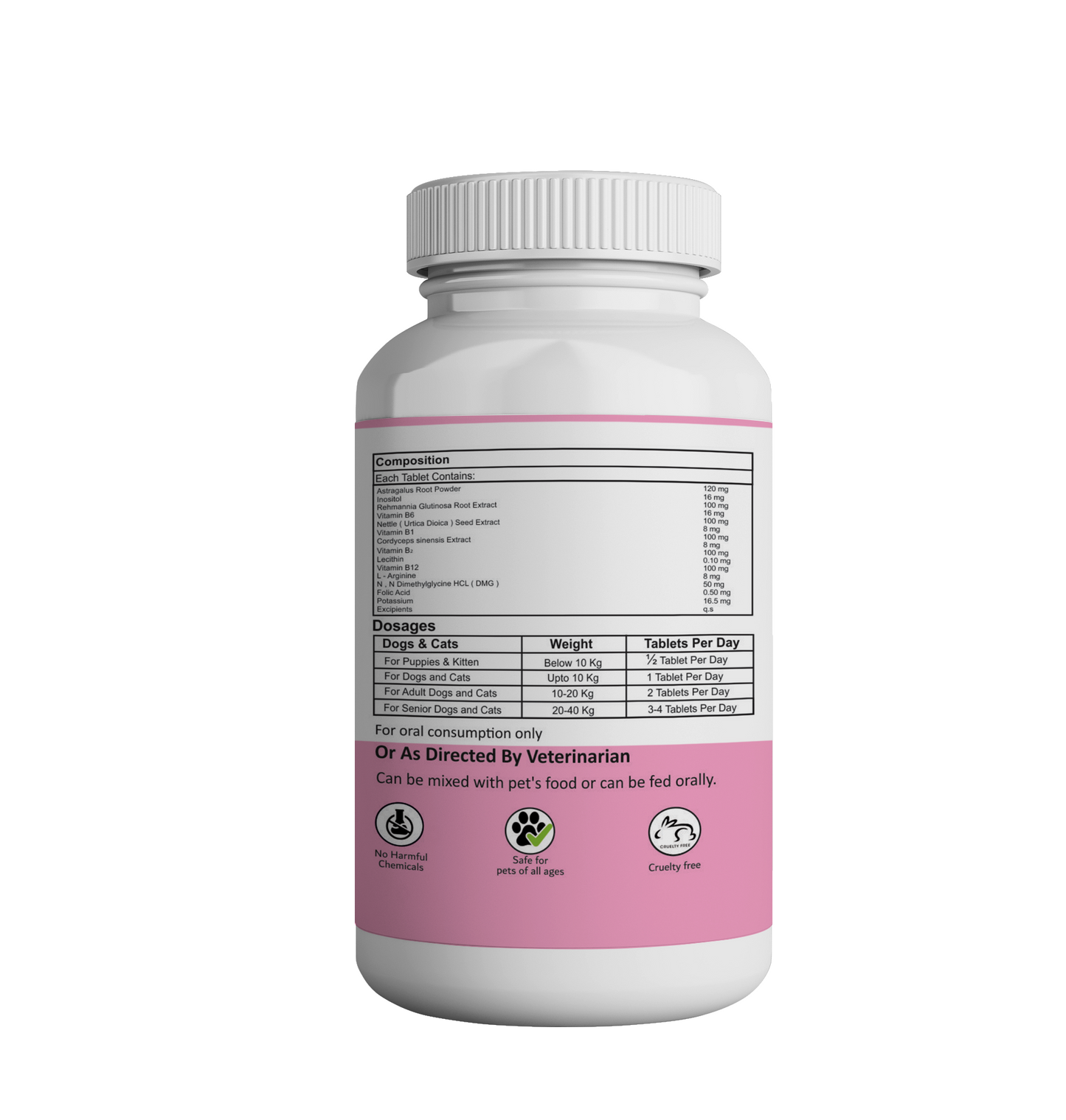 Nephro care tablets-Aniamor| Lecithin Tablets| 60 Tablets