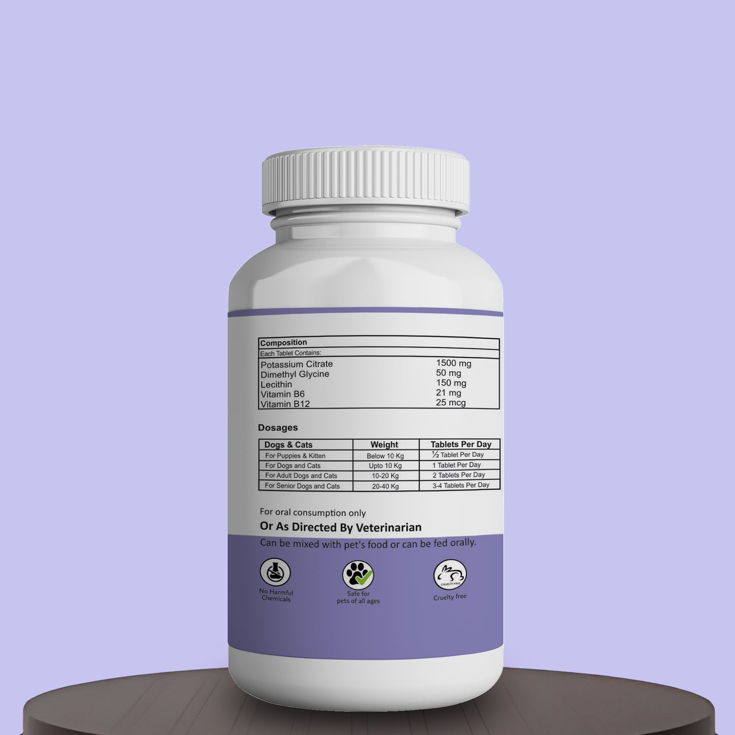 Kidney care tablets Aniamor compositions