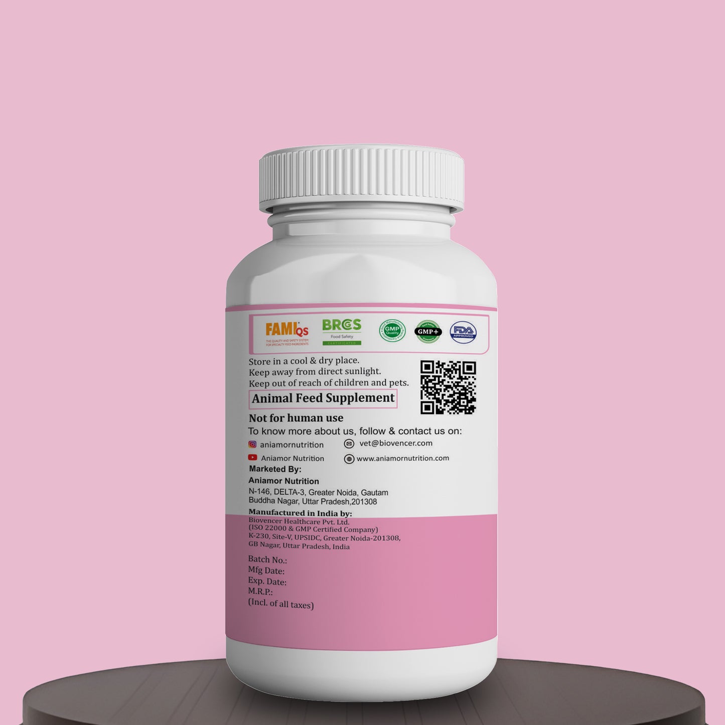 Nephro care tablet Certifications