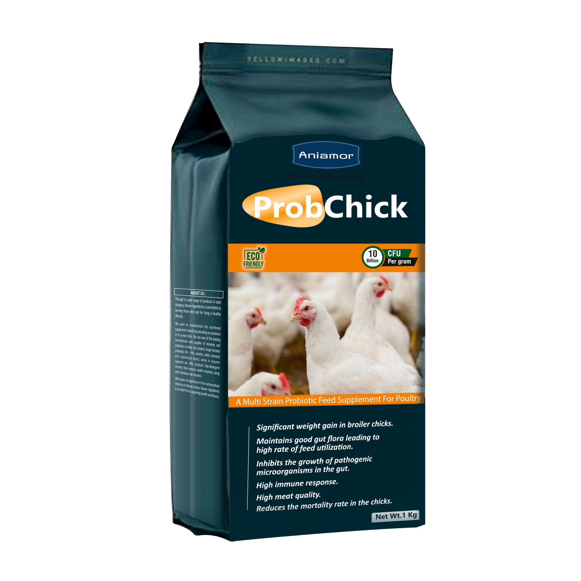 Probchick Powder-Aniamor| Per-Perobitotic Powder|1kg