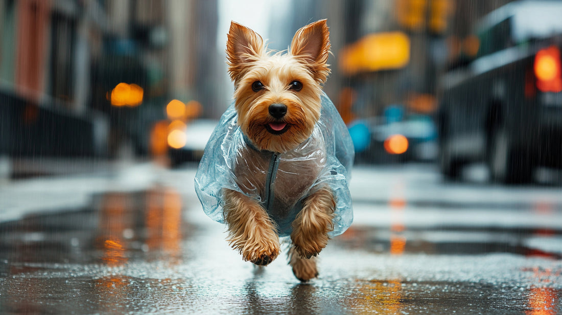Monsoon Tips for Dog