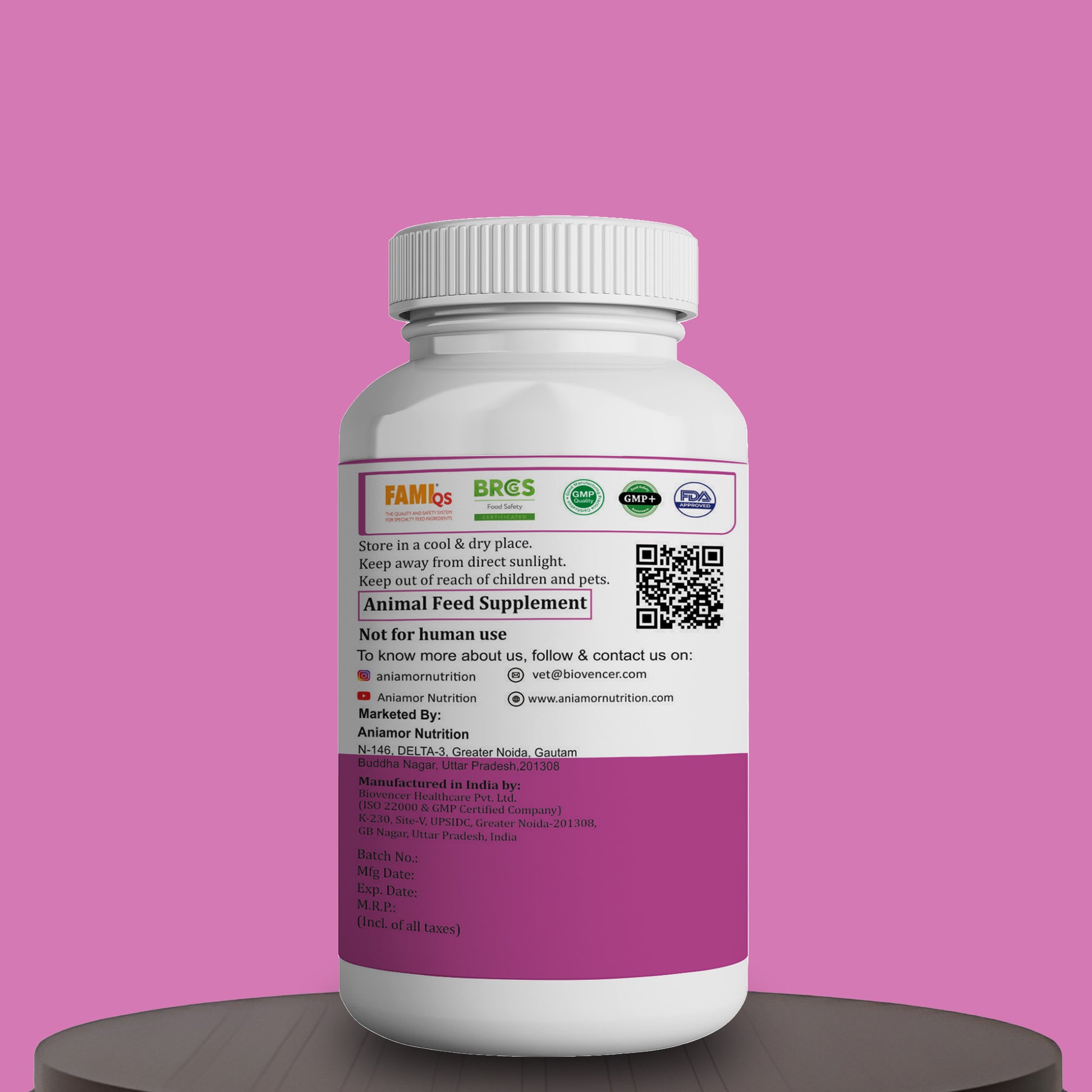 All in one tablets aniamor certifications