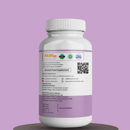 Allergy care tablets certifications