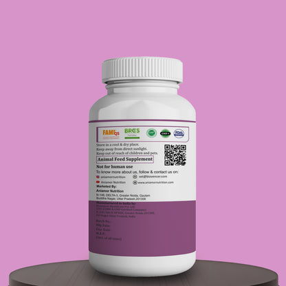 Calming care tablets Aniamor Compositions