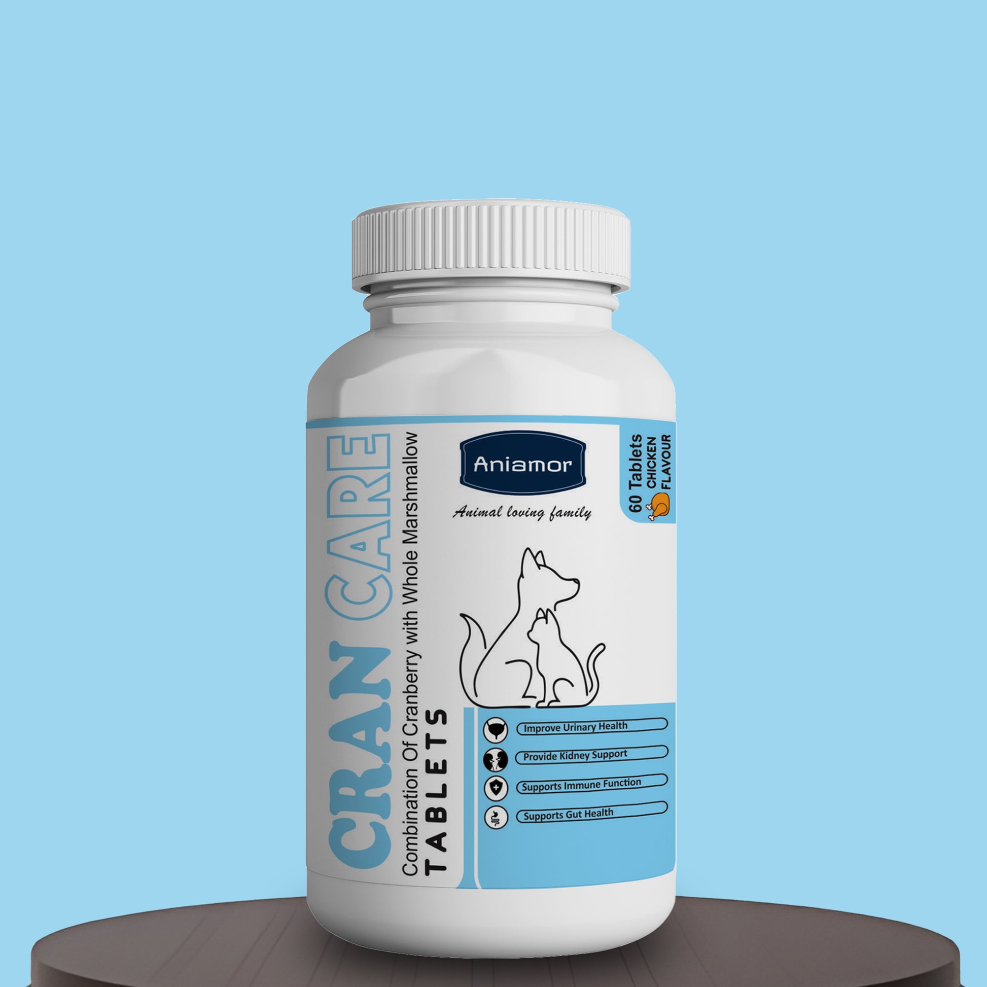 Cran care Tablets Aniamor 