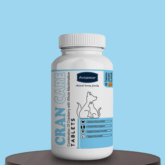 Cran care Tablets Aniamor 