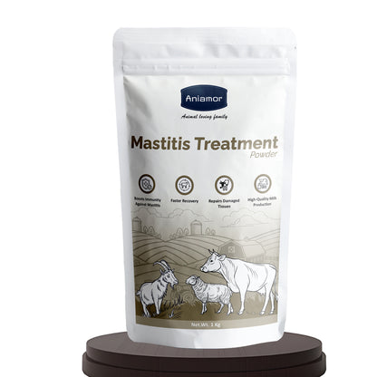 Mastitis Treatment Powder-Aniamor| Cattle Feed Supplements| 1kg