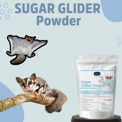 Glider Sweet Boost – Apple Flavoured Multivitamin, Calcium, Probiotic & Amino Acid Supplement – 200 gm