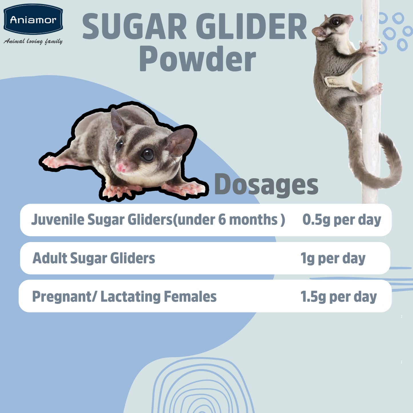 Glider Sweet Boost – Apple Flavoured Multivitamin, Calcium, Probiotic & Amino Acid Supplement – 200 gm