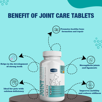 Joint care tablets Aniamor Benefits
