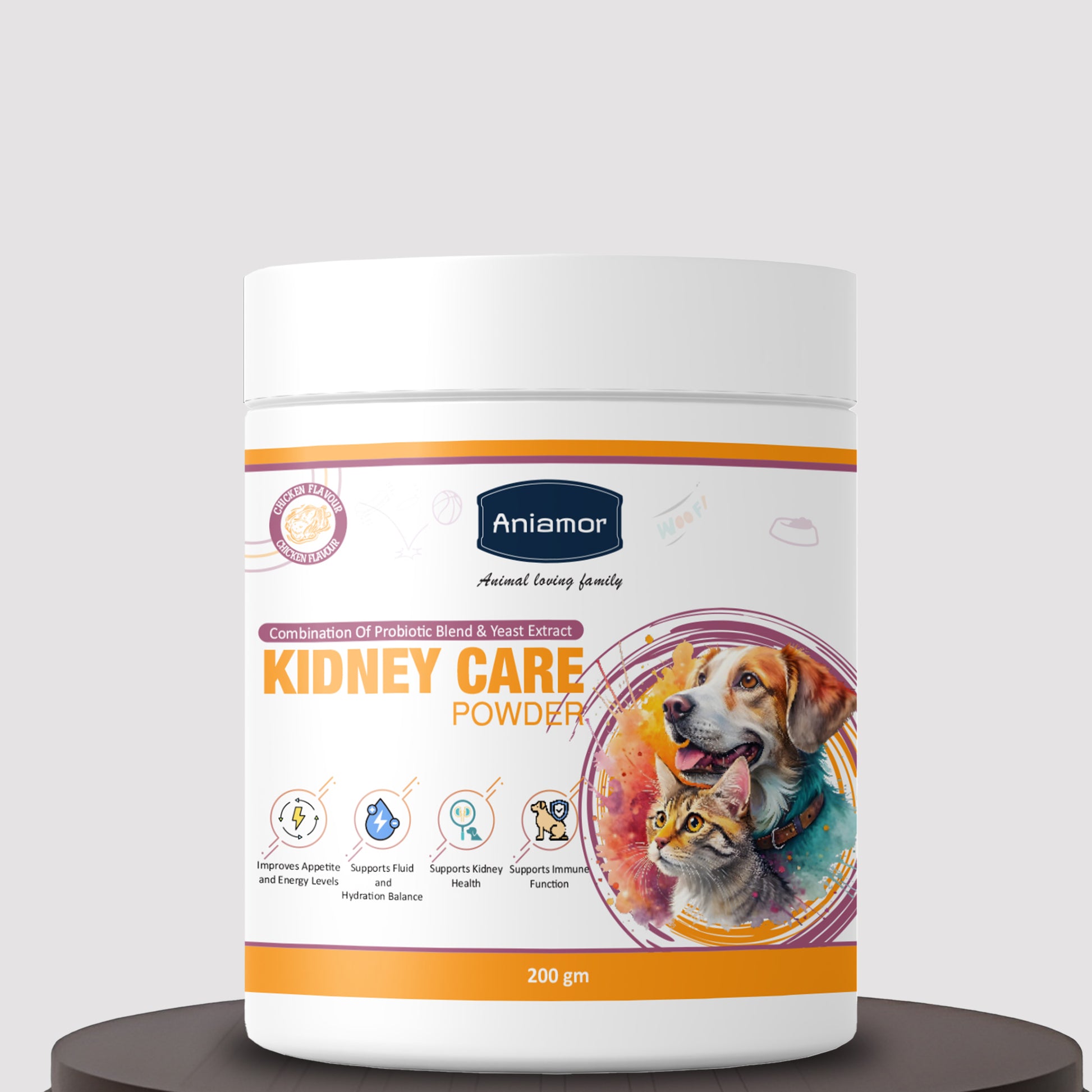 Kidney Care Powder for pets