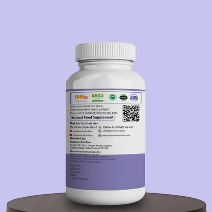Kidney Care Tablets Aniamor certifications 