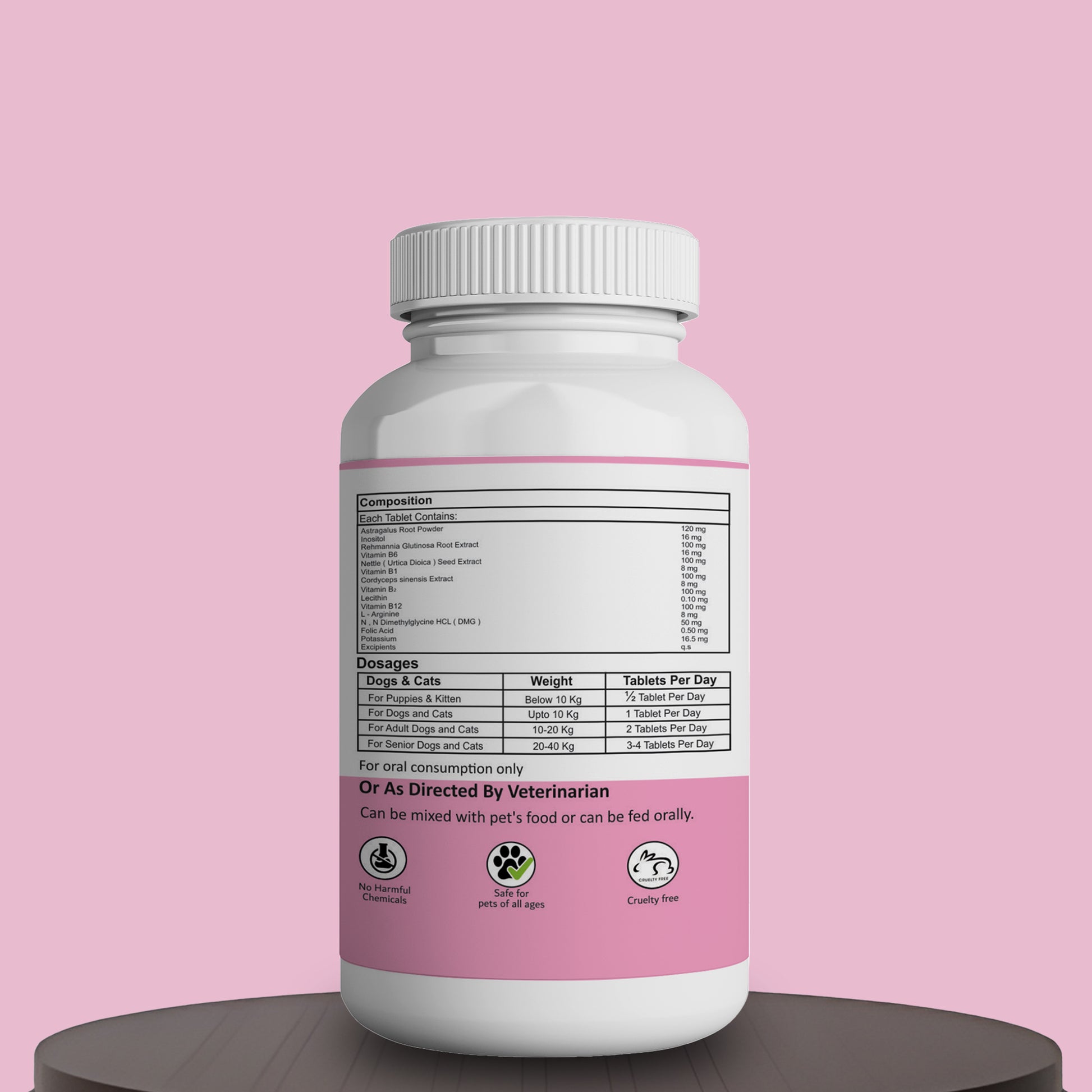 Nephro care tablets Composition 