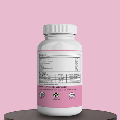 Nephro care tablets Composition 