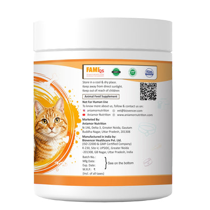 Aniamor Chicken Liver Pumpkin Pet Food Topper Powder