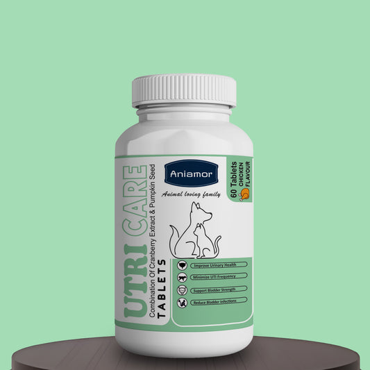 Utricare tablets Aniamor for pets