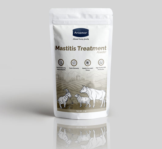 Mastitis Treatment Powder-Aniamor| Cattle Feed Supplements| 1kg