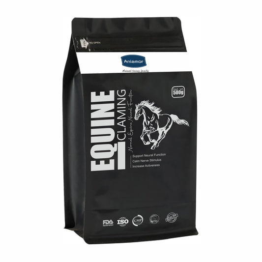 Equine Calming Powder-Aniamor| Equine Feed supplement| 500g